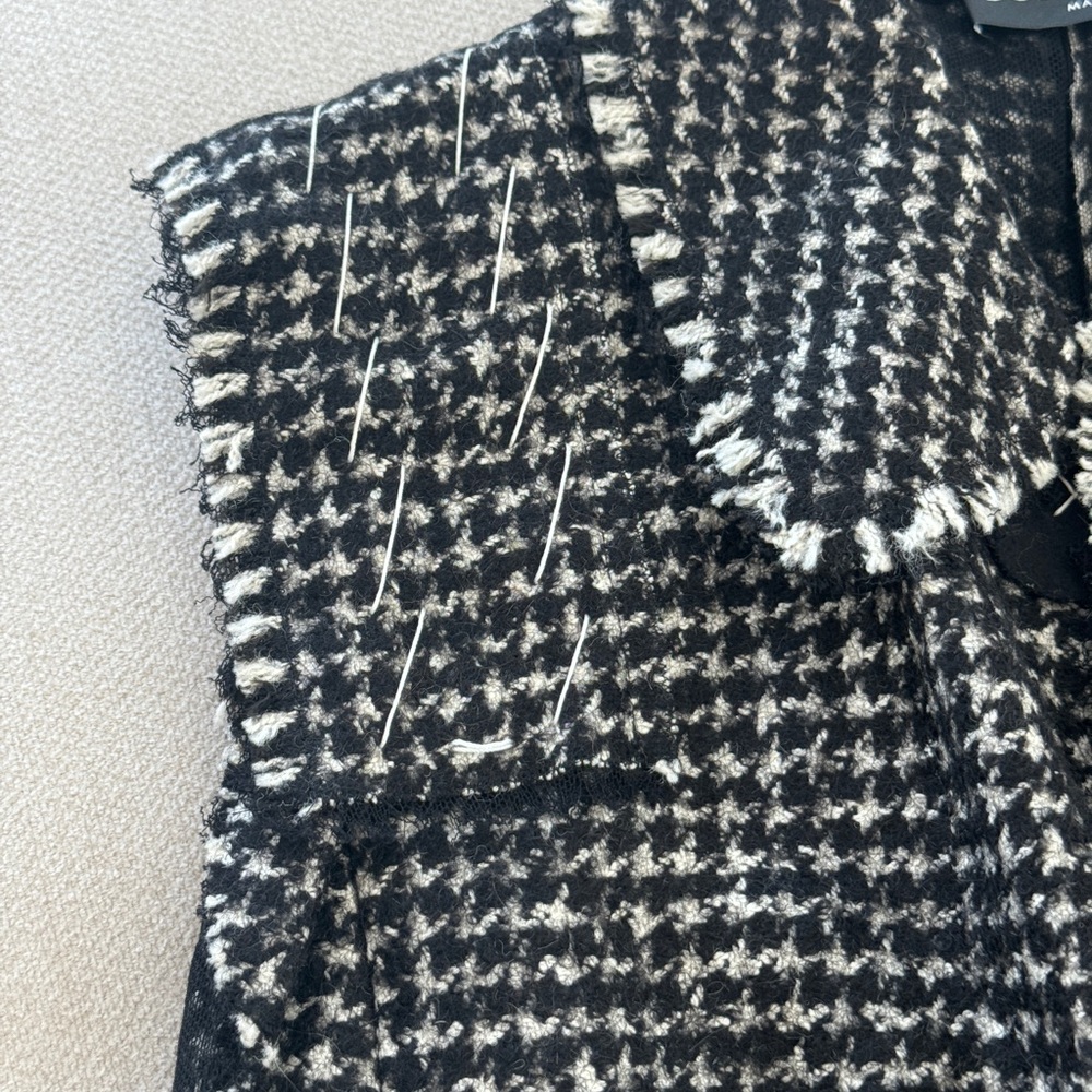 Dolce & Gabbana Black and White Women's Jacket - Picture 8 of 8